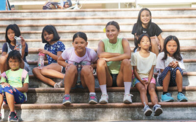 In cammino per Isla! Alessia e Faith, due volontarie per Isla lungo il cammino di Santiago