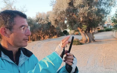 Diario di viaggio di Francesco – Dispaccio 4: imprevisti della pedalata solidale