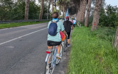 Diario di viaggio di Francesco – Dispaccio 6: più di 4.500 km percorsi, ultime tappe della pedalata solidale per Isla ng Bata!