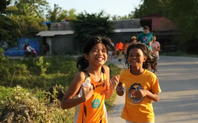 Maratona di Roma 2025: un importante appuntamento con Isla ng Bata