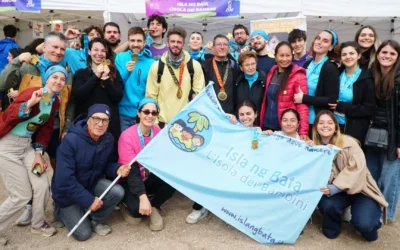 La Maratona di Roma 2026 insieme a Isla: un risultato condiviso da tutta la nostra comunità