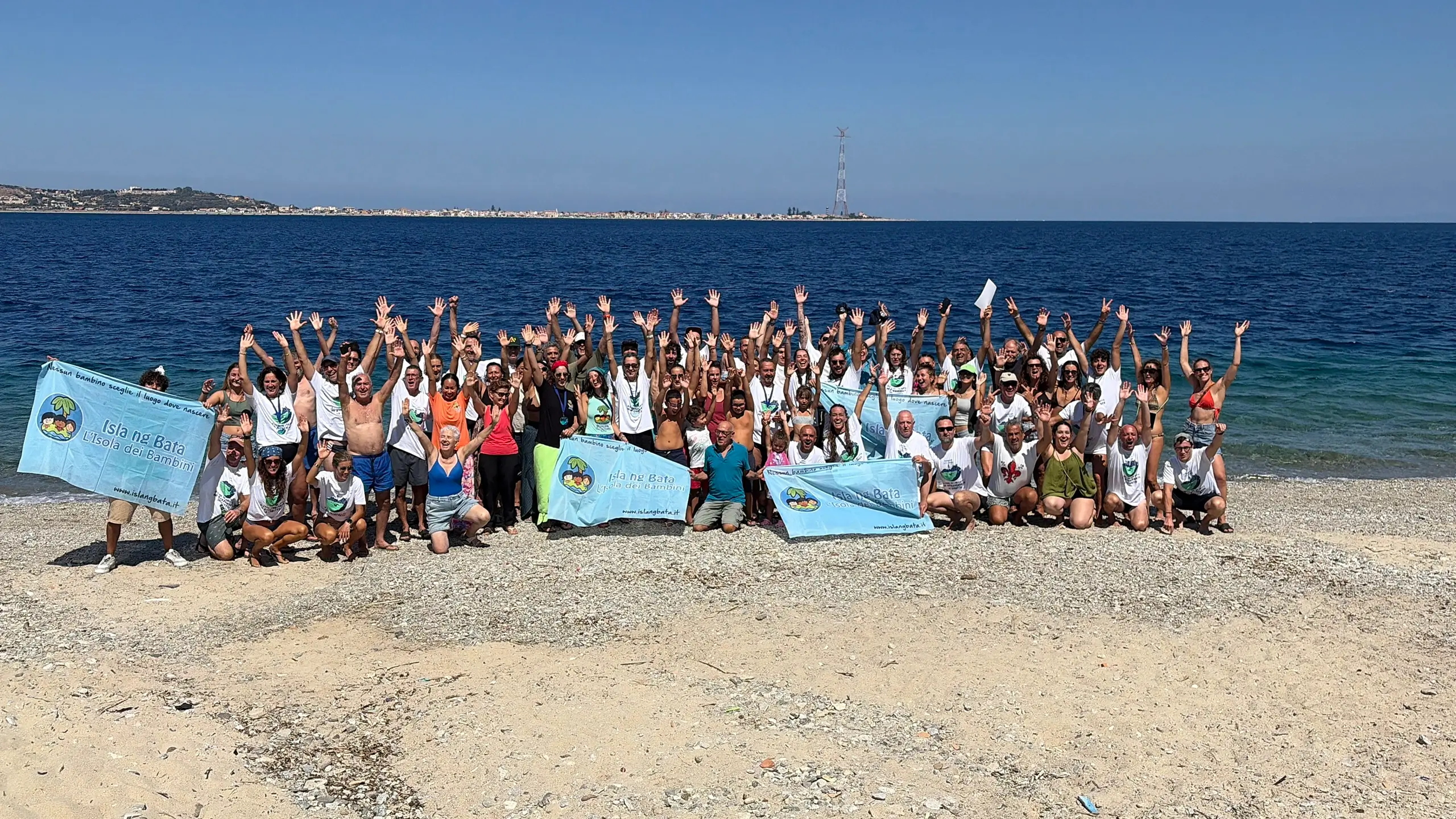 Traversata dello Stretto di Messina 2026 - La forza di essere insieme
